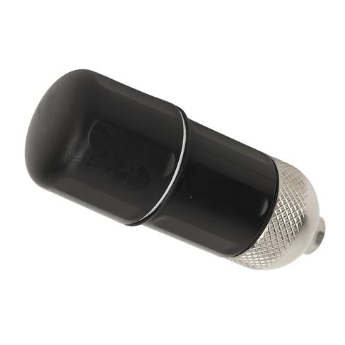 512Hz Transmitter Remote Sonde with Connector Steel Portable Pipe Locator Accessory for Pipeline Sewer Inspection in Saudi Arabia