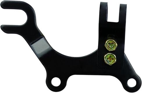 0.87 بوصة / 22 مم (160/22 مم) محول دعامة الفرامل دراجة هوائية جبلية محول إطار محول حامل تركيب الدراجة، مكونات وأجزاء مناسبة لـ BMX MTB in Kuwait