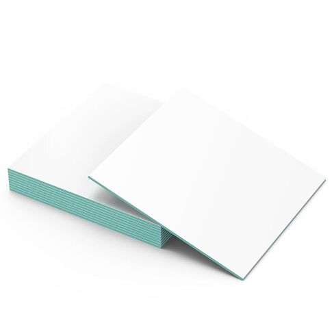 stonylab Silica Gel GF254 HPTLC Plate, 100x100 mm, 0.25 mm Thickness, Glass-Backed Laboratory Slide with Fluorescent Indicator for UV 254 nm, TLC Chromatography, 20 Pack in Saudi Arabia