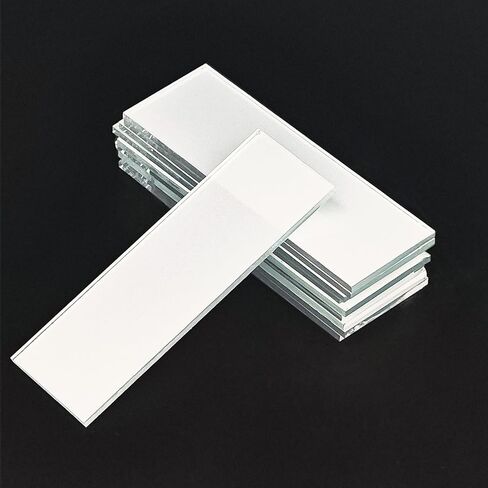 ألواح جل السيليكا TLC مقاس 2.5 × 7.5 سم GF254 مدعومة بالزجاج - 80/صندوق لتحليل المواد والاختبار الصناعي، طبقة تفاعلية للأشعة فوق البنفسجية in Kuwait