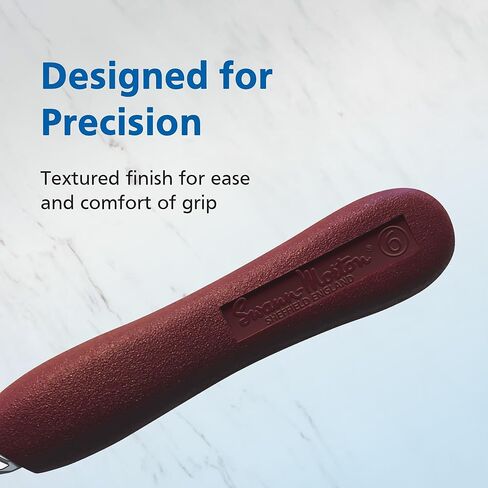 مقبض مشرط مريح من سوان مورتون رقم 6 - بلاستيك، يناسب الشفرات 18، 19، 20، 21، 22، 23، 24، 25، 26 و27، مقبض سكين جراحي، أداة للاستخدام في المختبر والهوايات، أداة دقيقة in Kuwait