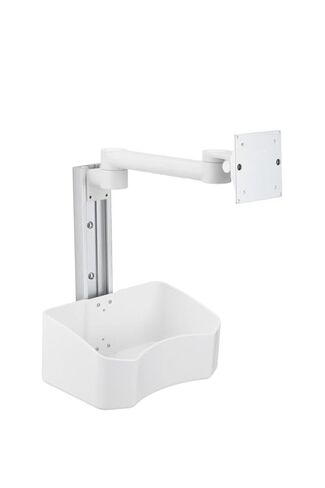 VivaDiagnostics Wall Mount Vital Signs Monitor Bracket (Monitor NOT Included) in Kuwait