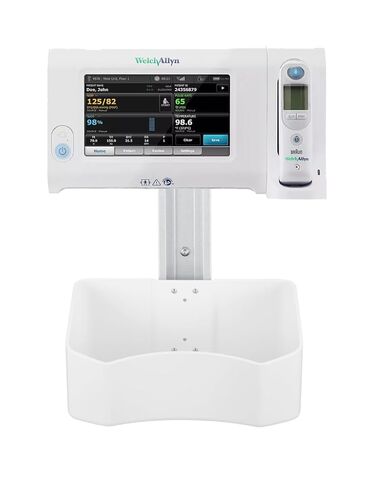 VivaDiagnostics Wall Mount Vital Signs Monitor Bracket (Monitor NOT Included) in Kuwait