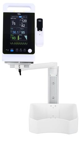 VivaDiagnostics Wall Mount Vital Signs Monitor Bracket (Monitor NOT Included) in Kuwait