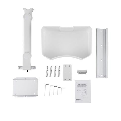 VivaDiagnostics Wall Mount Vital Signs Monitor Bracket (Monitor NOT Included) in Kuwait