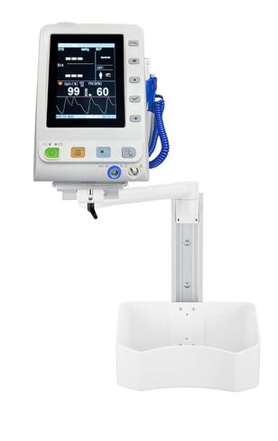 VivaDiagnostics Wall Mount Vital Signs Monitor Bracket (Monitor NOT Included) in Kuwait