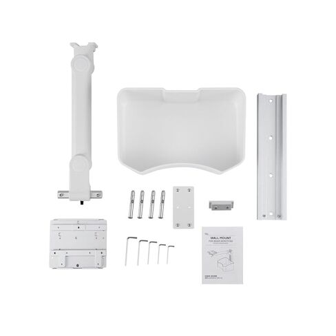 VivaDiagnostics Wall Mount Vital Signs Monitor Bracket (Monitor NOT Included) in Kuwait