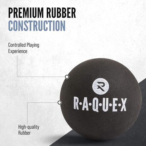 كرات الاسكواش التقدمية (صندوق مختلط مكون من 4 كرات) - 4 × سرعات لكل صندوق: نقطة صفراء مزدوجة للمنافسة، نقطة صفراء، نقطة حمراء، نقطة زرقاء. كرة اسكواش معتمدة من WSF in Kuwait