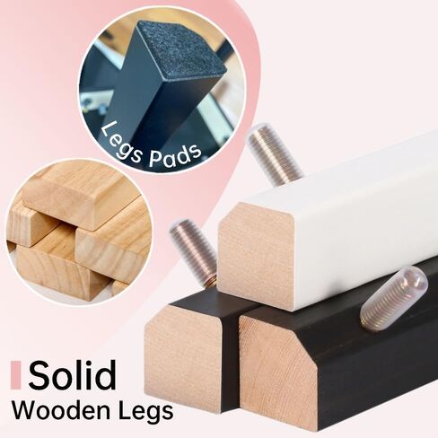 S100 Solid Wood Duet Piano Bench with Storage, Piano Stool with Padded Cushion, Keyboard Bench with Bookcase, Piano Chair and Piano Seat. High-Density Sponges. in Saudi Arabia
