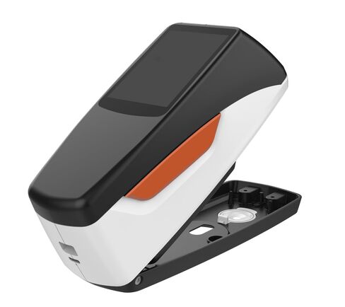 Densitometers for Color Printing Portable Color Densitometer with DE*ab≤0.3 Full-Band Balanced LED Light Source + UV Viewer Angle 2°，10° Specifically Designed for The Printing Industry in Kuwait