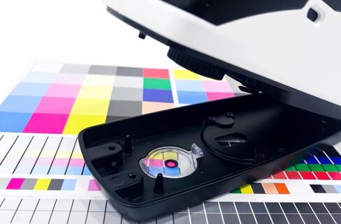 Digital Printing Densitometer Color-Densitometer with Reflectivity Measurement Range 0-200% Reflectivity Resolution 0.01% Measurement Structure 45/0 Android,iOS,Windows,WeChat Mini Program in Kuwait