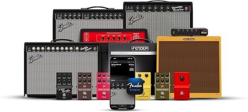 Fender AudioBox GO USB Audio Interface, for Guitarist, Vocalist, or Producer. Includes easy to use software, Fender Studio app, Amp and FX pack to create Studio Quality recordings. PC/Mac in Saudi Arabia