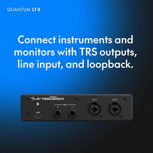 Fender AudioBox GO USB Audio Interface, for Guitarist, Vocalist, or Producer. Includes easy to use software, Fender Studio app, Amp and FX pack to create Studio Quality recordings. PC/Mac in Saudi Arabia