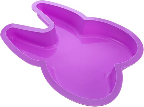 1pc Tooth Cake Diy Silicone for Creative Baking Versatile for Cakes Pudding and More Heat- for Home Professional Use Random Color Design in Saudi Arabia