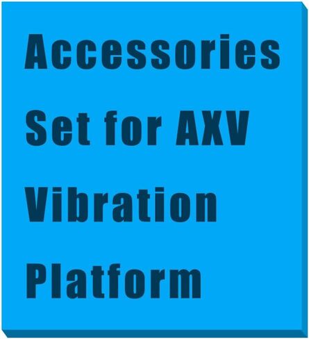 شريط مقاومة بديل للتحكم عن بعد مع مجموعة ملحقات مقابض لآلة تمرين منصة الاهتزاز AXV (لا تشمل البطاريات). in Kuwait