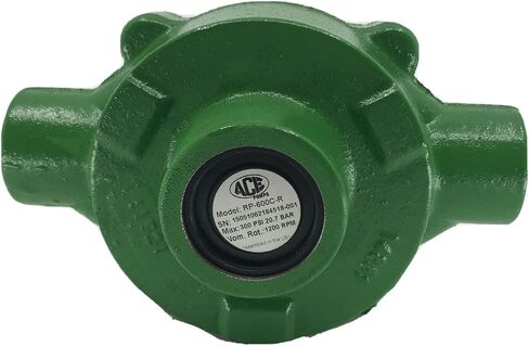 مضخة دوارة من الحديد الزهر، 3/4 بوصة منافذ FPT، عمود 5/8 بوصة - RP-600C-R (15051) in Saudi Arabia