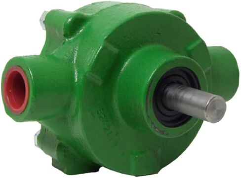 مضخة دوارة من الحديد الزهر، 3/4 بوصة منافذ FPT، عمود 5/8 بوصة - RP-600C-R (15051) in Saudi Arabia