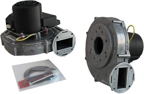 WEIL MCLAIN 383-500-040 BLOWER ASSEMBLY (230) in Kuwait