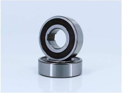 High Speed CSK24/18PP One Way Bearing Clutches with Keyway 24x54x18mm Steel Free Wheel Clutch Bearings in Kuwait