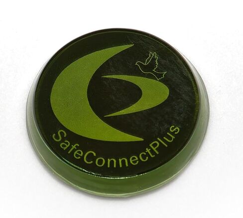 درع حماية ذكي من EMF للعدادات الكهربائية لتحييد نمط حياتك ومواءمته - درع محايد EMF يوضع أسفل العدادات - منسق EMF لتحسين الحياة اليومية in Kuwait