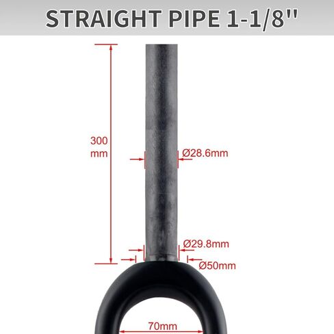 Gravel 700C Carbon Fiber Rigid Fork Road Bike Forks QR 9 * 100mm 1-1/8" 28.6mm Straight/Tapered Tube Hard Front Fork Front Fork Bikes for 55C Tires Disc Brake in Saudi Arabia