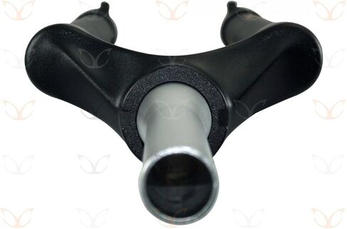 شوكة دراجة جبلية صلبة غريبة، توجيه مدبب 29er/700C، فرامل قرصية بعد التثبيت 49 سم لعجلة 29 بوصة in Kuwait