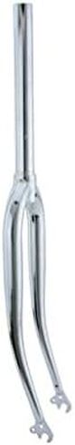 Lowrider 26" M.T.B Steel Fork 1 1/8" كروم بدون خيوط. in Saudi Arabia