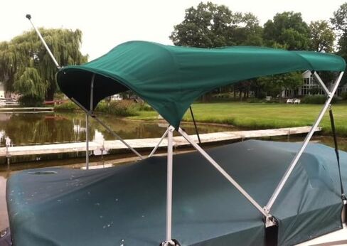 Bennington Replacement Bimini Top and Boot 2009-2025 in Kuwait