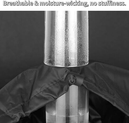 DZS Leg Gaiters,Waterproof,Lightweight, Ideal for Hiking, Skiing, Climbing & Hunting Adventures, Adjustable Snow Boot Gaiters,Unisex Leg Guards for Men & Women in Kuwait