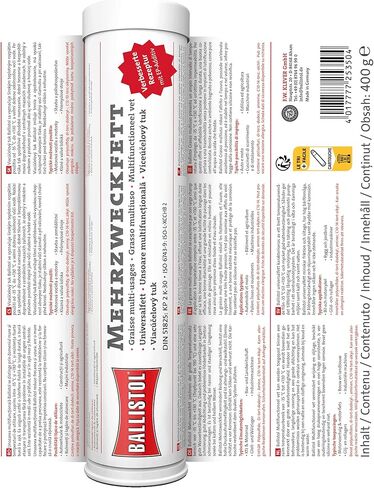 باليستول شحم للجنسين متعدد الألوان، 400 جرام in Kuwait