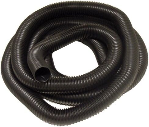 PE Flex (Ultra Flexible) Black - Blower Hose - 3" ID x 50ft Length Hose (Fully Stretched) in Saudi Arabia