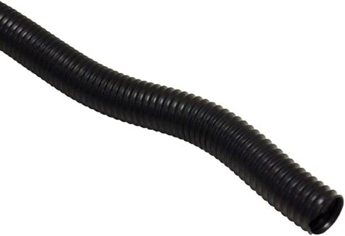 PE Flex (Ultra Flexible) Black - Blower Hose - 3" ID x 50ft Length Hose (Fully Stretched) in Saudi Arabia