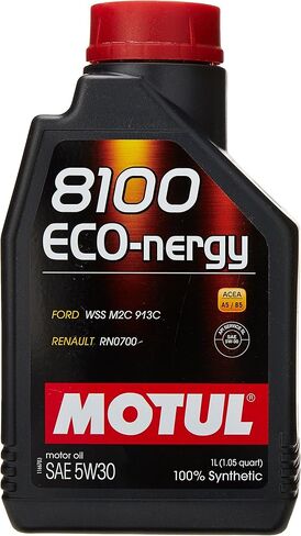 موتل 102898 8100 ايكو نيرجي 5W-30 100% صناعي - 5 لتر in Kuwait