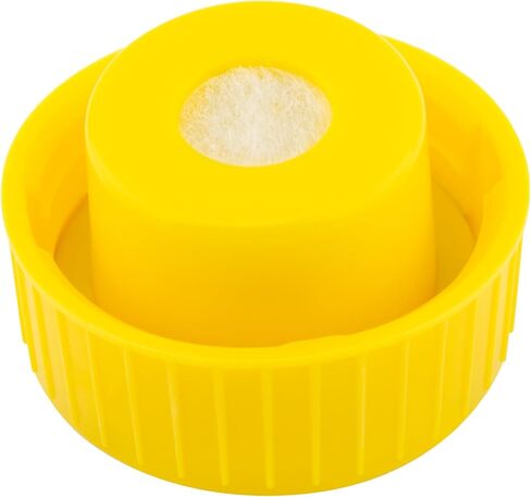 Pump Reservoir Cap Replacement for Power-Pole Hydraulic Pumps & Mercury Trim Pumps, Yellow Oil Tank Cap Fits for Power Pole Stealth Pump, C-Monster 1.0 (CM1.0) & C-Monster 2.0 (CM2.0) Pump in Kuwait