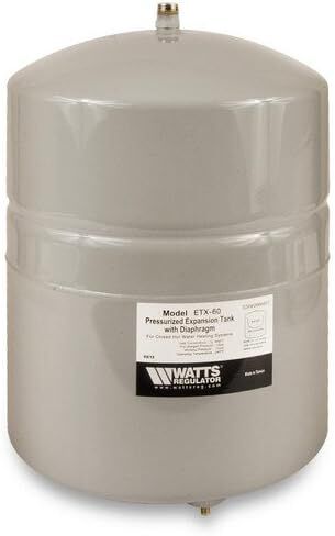 ETX-60- 6.0 Gallon Non-Potable Water Expansion Tank in Saudi Arabia