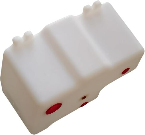 Hydraulic Oil Tank T109012GT T109012 226163GT 226163 96244GT Genie Hydraulic Tank Genie Lift Parts for Genie Scissor Lift GS-1530 GS-1532 GS-1930 GS-1932 GS-2032 GS-2632 GS-3232 GS-3246 in Saudi Arabia