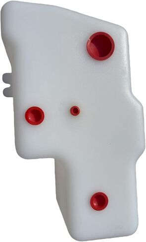 Genie Hydraulic Oil Tank T109012GT T109012 226163GT 226163 96244GT Genie Lift Part Hydraulic Tank for Genie Electric Scissor Lift GS-1530 GS-1532 GS-1930 GS-1932 GS-2032 GS-2046 GS-2632 in Saudi Arabia