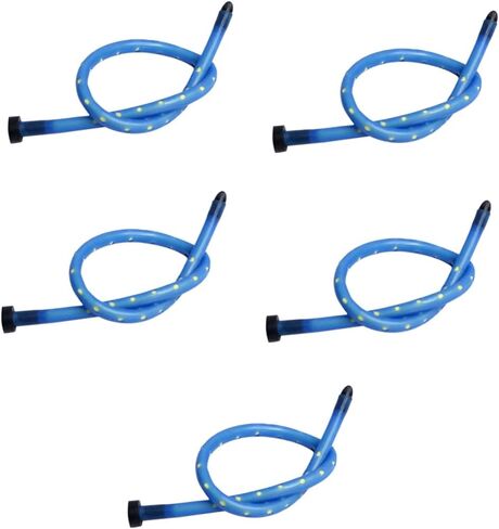 ibasenice 5pcs Bulk Violin Humidifiers Humidifier Sound Hole Moisture Tool Violin Girls in Saudi Arabia