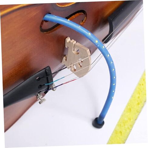 ibasenice 5pcs Bulk Violin Humidifiers Humidifier Sound Hole Moisture Tool Violin Girls in Saudi Arabia