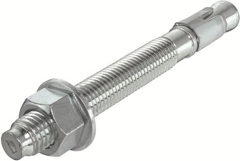 Hilti KWIK Bolt 3 Expansion Anchor - Carbon Steel - KB3 1/4" x 3-1/4" - 282504- Box of 100 in Saudi Arabia