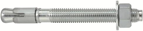 Hilti KWIK Bolt 3 Expansion Anchor - Carbon Steel - KB3 1/4" x 3-1/4" - 282504- Box of 100 in Saudi Arabia