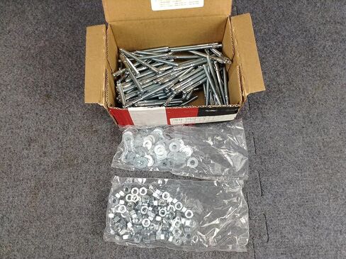 Hilti KWIK Bolt 3 Expansion Anchor - Carbon Steel - KB3 1/4" x 3-1/4" - 282504- Box of 100 in Saudi Arabia