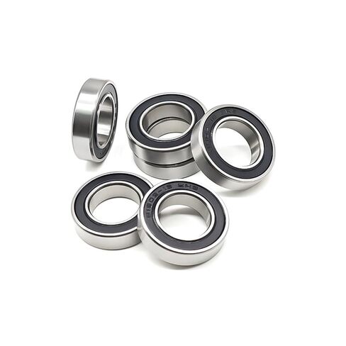 4pcs High Mass 16287 (16 * 28 * 7mm) Bicycle Bottom Hub 16287RS Ball Bearings 16287-2RS 6902/16-2RS 61902-16-2RS in Saudi Arabia
