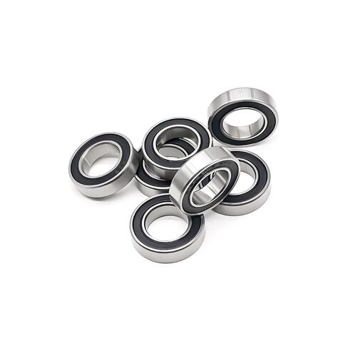 4pcs High Mass 16287 (16 * 28 * 7mm) Bicycle Bottom Hub 16287RS Ball Bearings 16287-2RS 6902/16-2RS 61902-16-2RS in Saudi Arabia