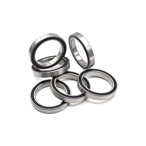 4PCS 30406-2RS 30x40x6 MR30406-2RS ABEC-7 Bicycle Bearing MH3040H6-2RS Thin Wall Bearing Shielding Ball Bearing in Saudi Arabia