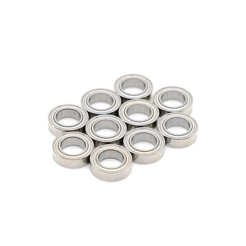 10 PCS MR105zz Bearing 5 * 10 * 4mm ABEC-7 Miniature High Precision MR105Z Ball Bearings in Saudi Arabia