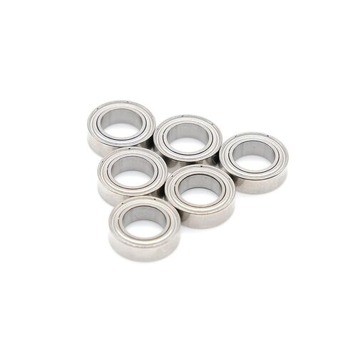 10 PCS MR105zz Bearing 5 * 10 * 4mm ABEC-7 Miniature High Precision MR105Z Ball Bearings in Saudi Arabia