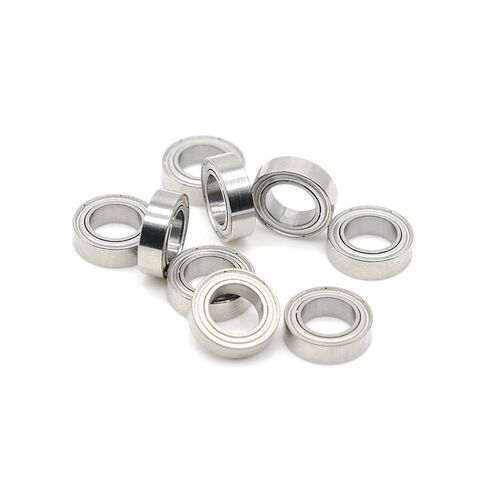 10 PCS MR105zz Bearing 5 * 10 * 4mm ABEC-7 Miniature High Precision MR105Z Ball Bearings in Saudi Arabia