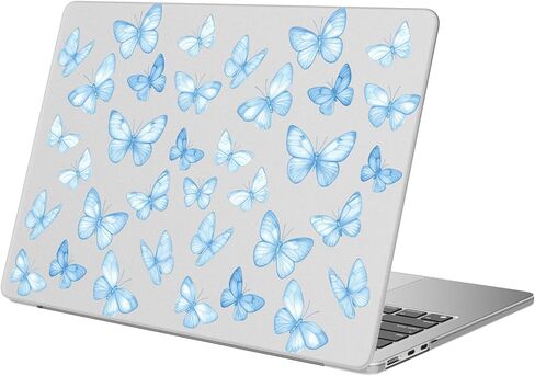 متوافق مع MacBook Air 13 Inch Case M1 A2337 A2179 A1932 2022 2021 2020 2019 Releas in Kuwait