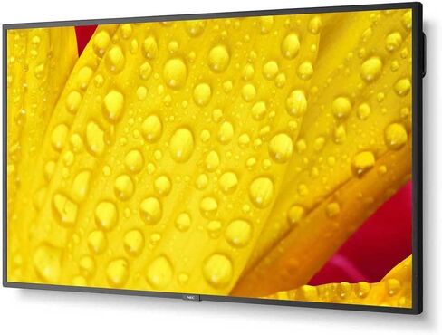 NEC MultiSync ME501 LCD 50" Message Essential Large Format Display in Saudi Arabia